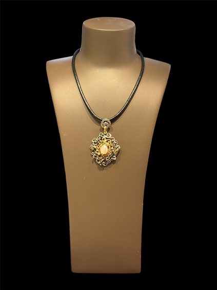 Collana Cianfrone Gioielli Donna in Argento C30.MEDITERRANEO - C30.MEDITERRANEO